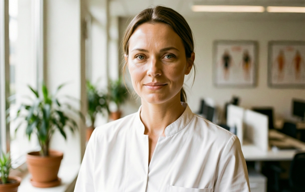 Expertin von Gewicht-Frauen